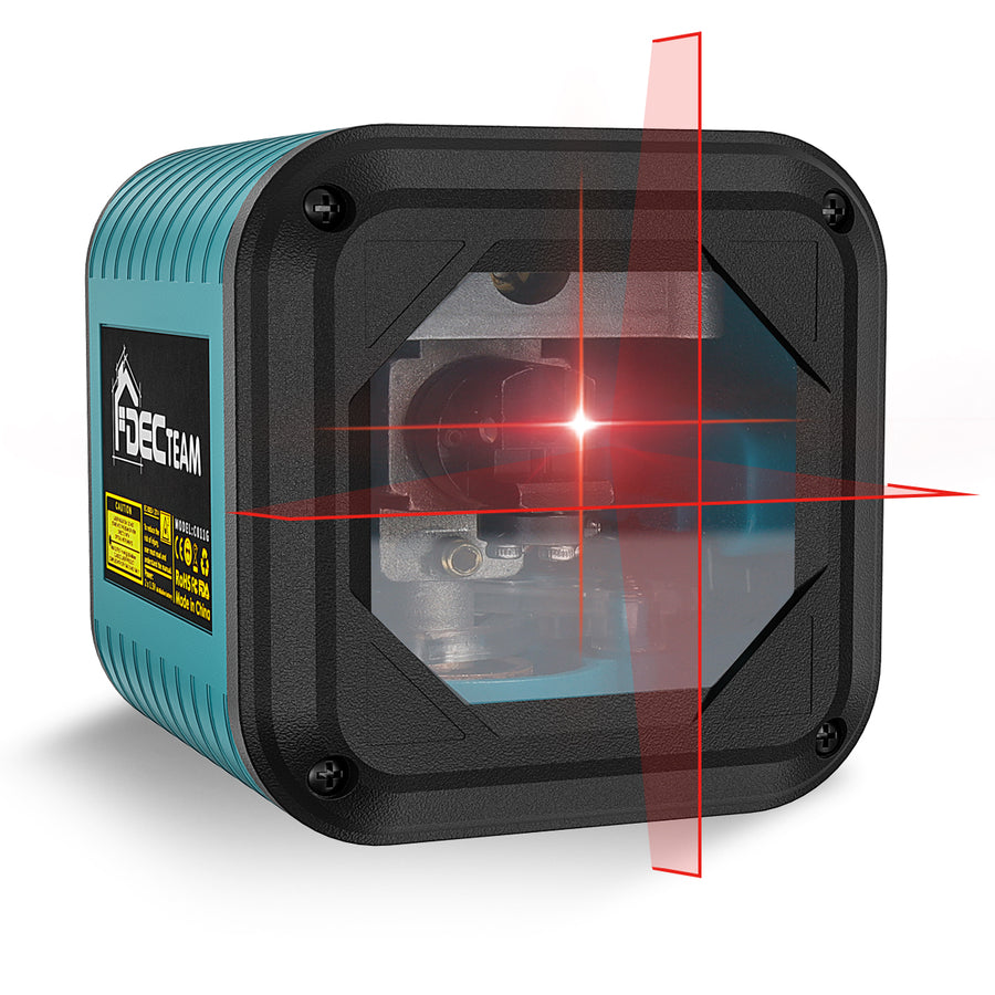C Series Self-Leveling Cross Line Laser Level with Compact Design C Series Self-Leveling Cross Line Laser Level with Compact Design