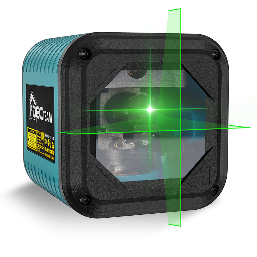 C Series Self-Leveling Cross Line Laser Level with Compact Design C Series Self-Leveling Cross Line Laser Level with Compact Design