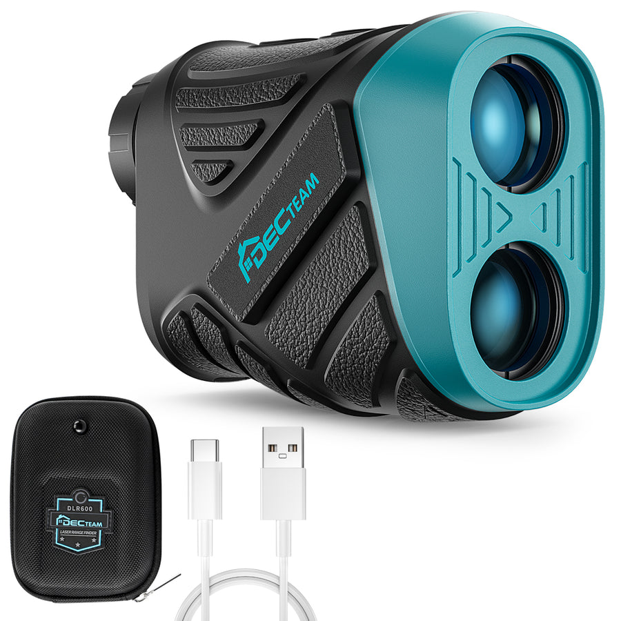 DLR1000 Laser Rangefinder for Golf & Hunting DLR1000 Laser Rangefinder for Golf & Hunting