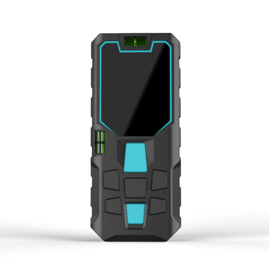 D8 Series Laser Distance Area Volume Pythagorean Meter with Real Time Measuring & 2 Bubble Levels D8 Series Laser Distance Area Volume Pythagorean Meter with Real Time Measuring & 2 Bubble Levels
