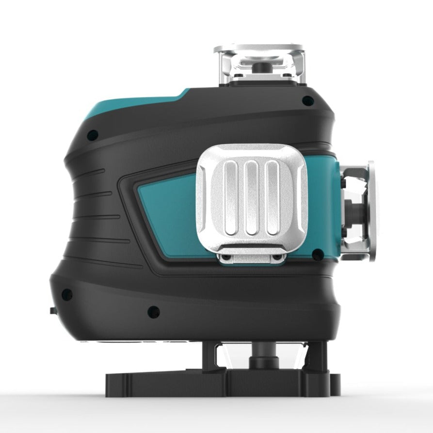 DJ Series 360° 100 ft. Self-Levelling Cross Line Laser with Green Beam & Remote Control DJ Series 360° 100 ft. Self-Levelling Cross Line Laser with Green Beam & Remote Control