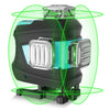 DJ Series 360° 100 ft. Self-Levelling Cross Line Laser with Green Beam & Remote Control